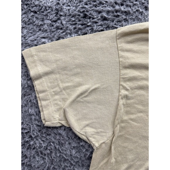 Vintage 1980s‎ St. Pauli Girl Beer "You Never Forget Your First Girl" Shirt XL - Picture 4 of 9